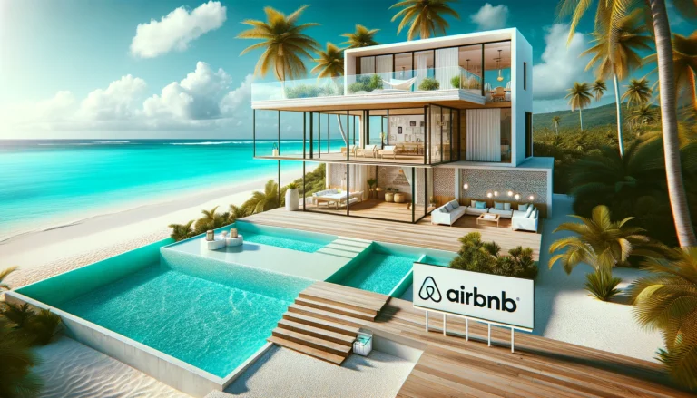 Airbnb Vacation house